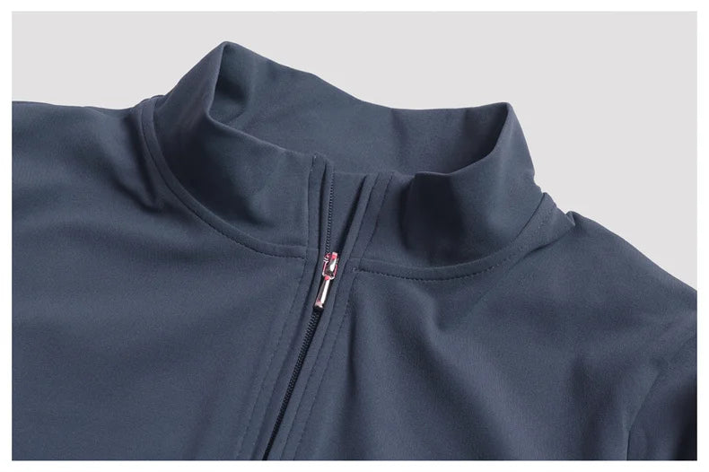 Veloura-wear™ Thermal Zip Jumpsuit